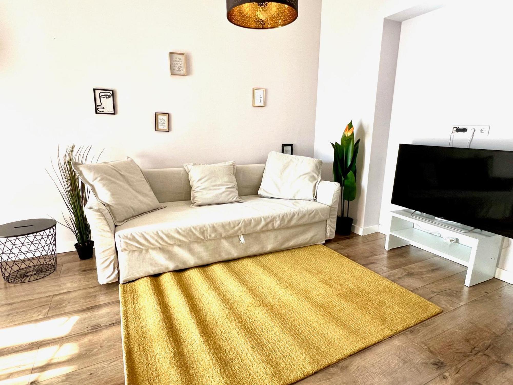 Twin Apartment Budapest