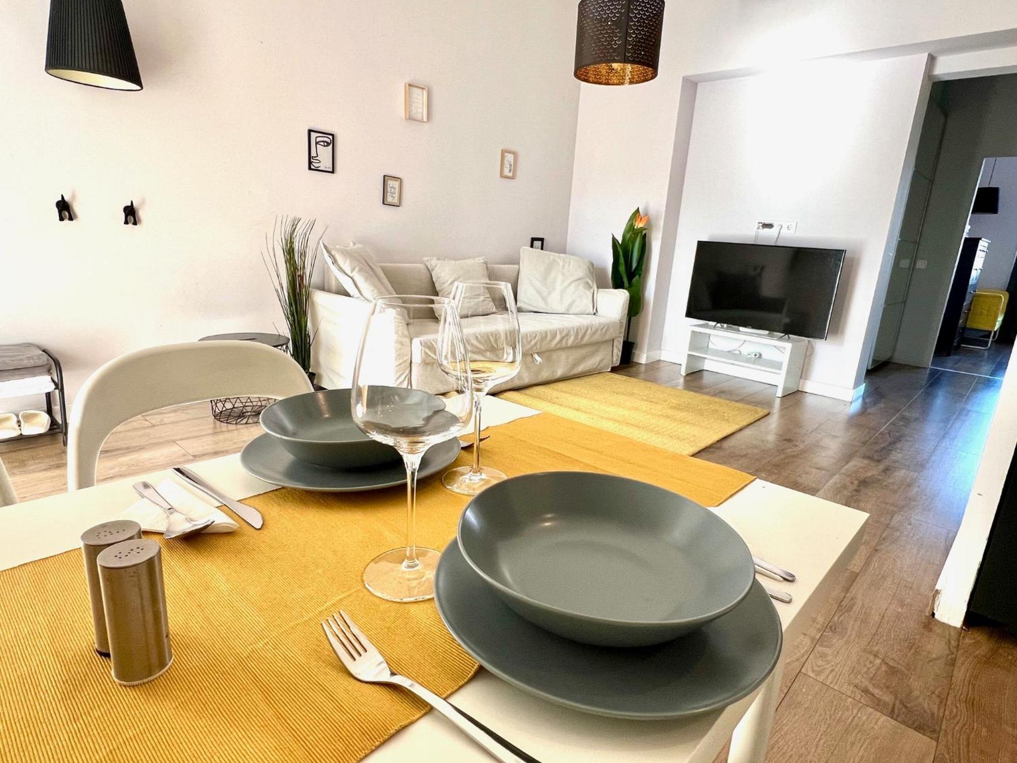 Twin Apartment